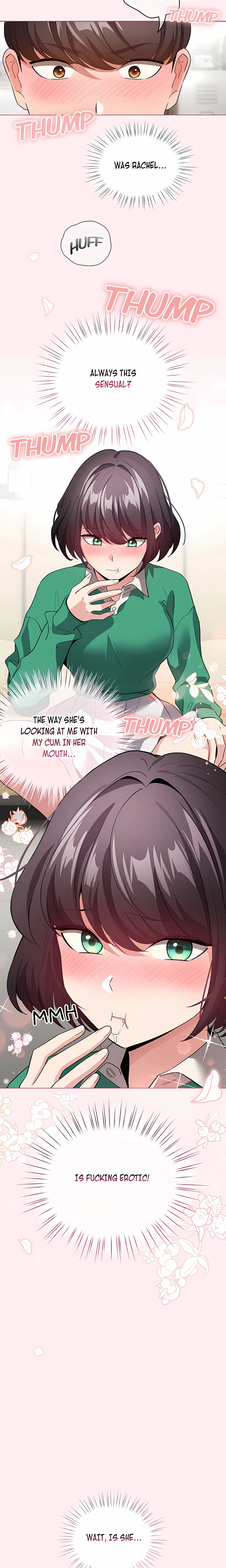 [MOTION] Making It in a Comic Book World (Uncensored) chapter 15 page 21