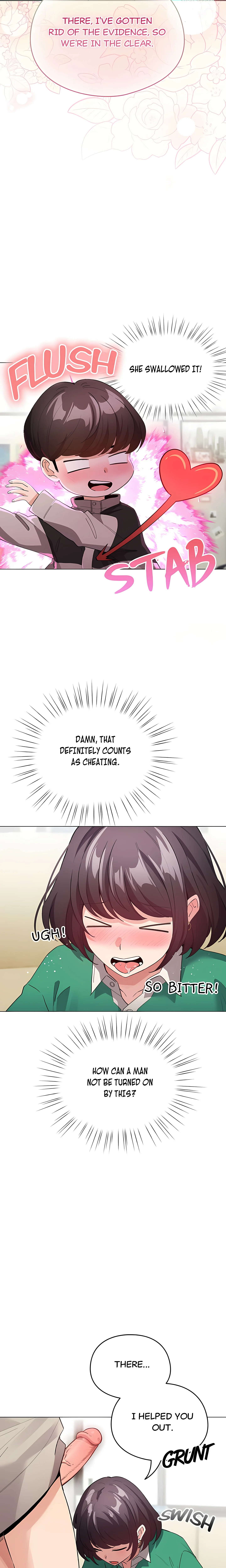 [MOTION] Making It in a Comic Book World (Uncensored) chapter 15 page 24