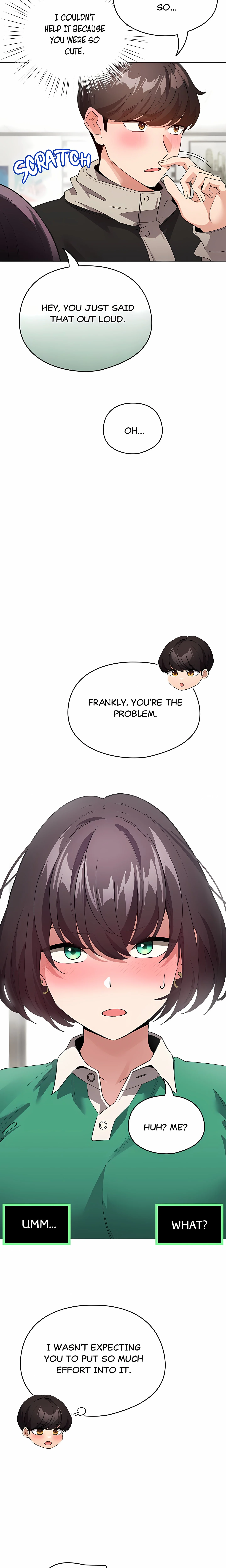 [MOTION] Making It in a Comic Book World (Uncensored) chapter 15 page 26