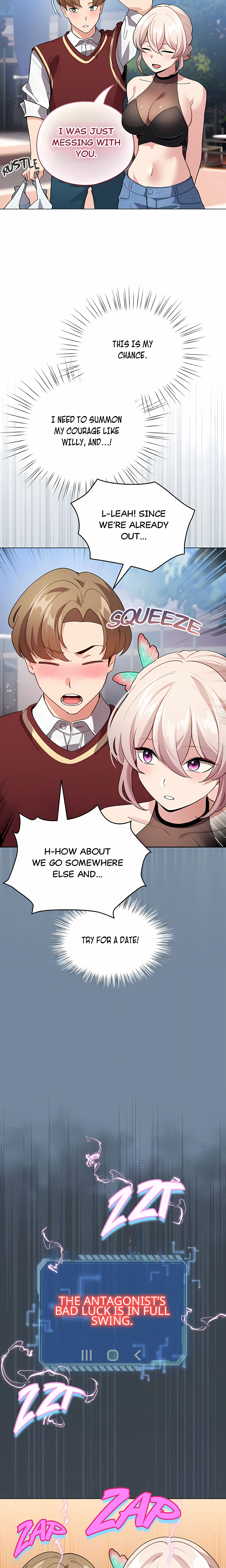 [MOTION] Making It in a Comic Book World (Uncensored) chapter 15 page 28