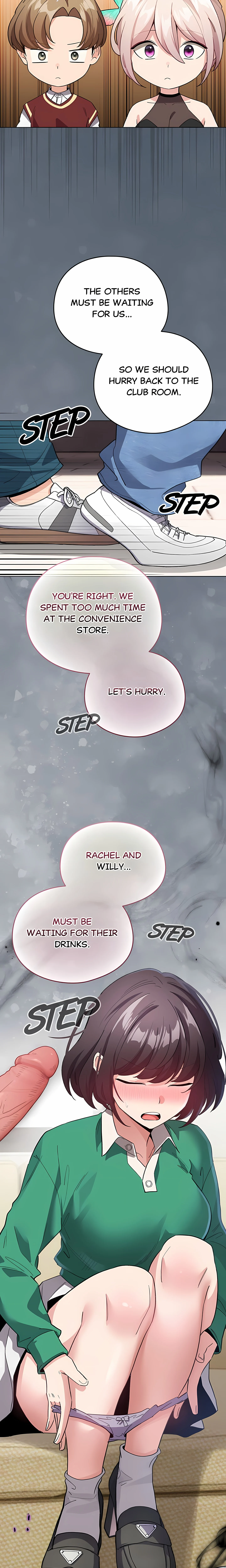 [MOTION] Making It in a Comic Book World (Uncensored) chapter 15 page 29
