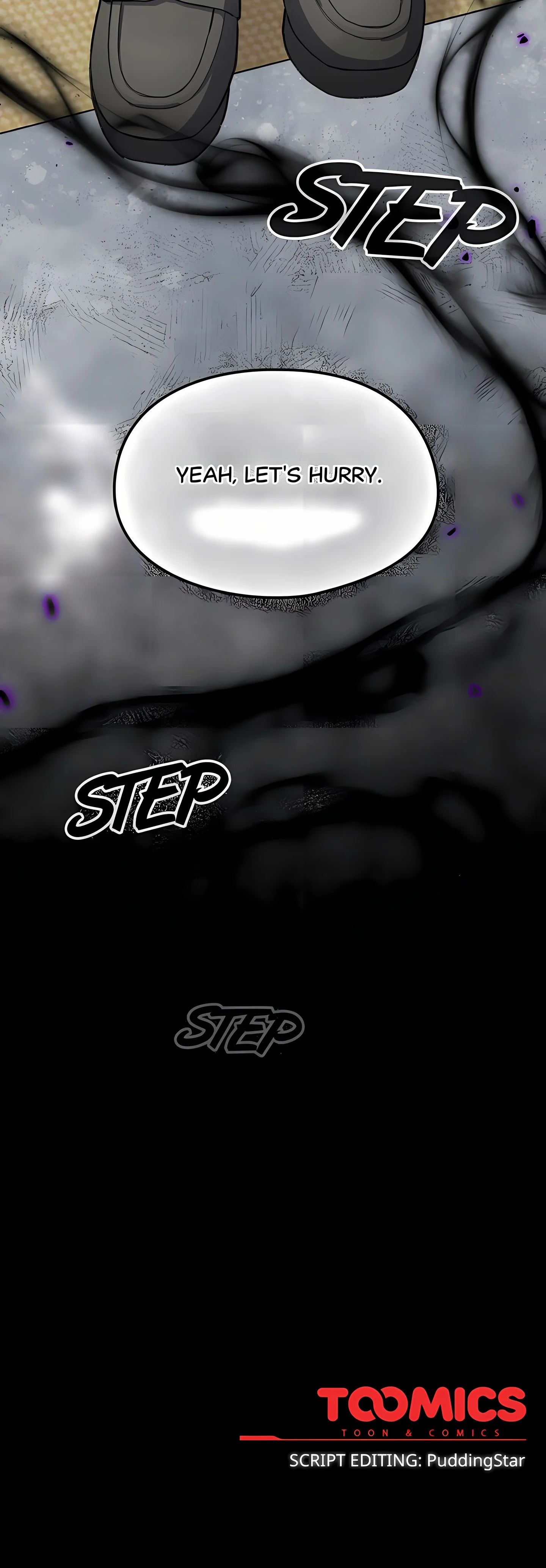 [MOTION] Making It in a Comic Book World (Uncensored) chapter 15 page 30