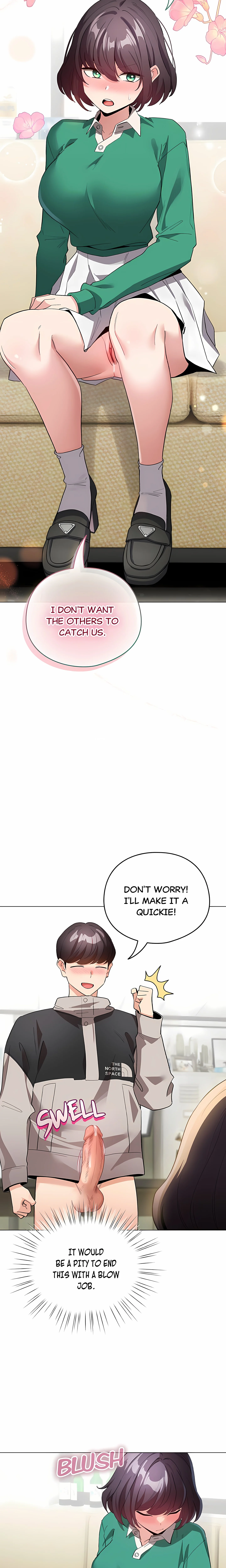 [MOTION] Making It in a Comic Book World (Uncensored) chapter 16 page 2