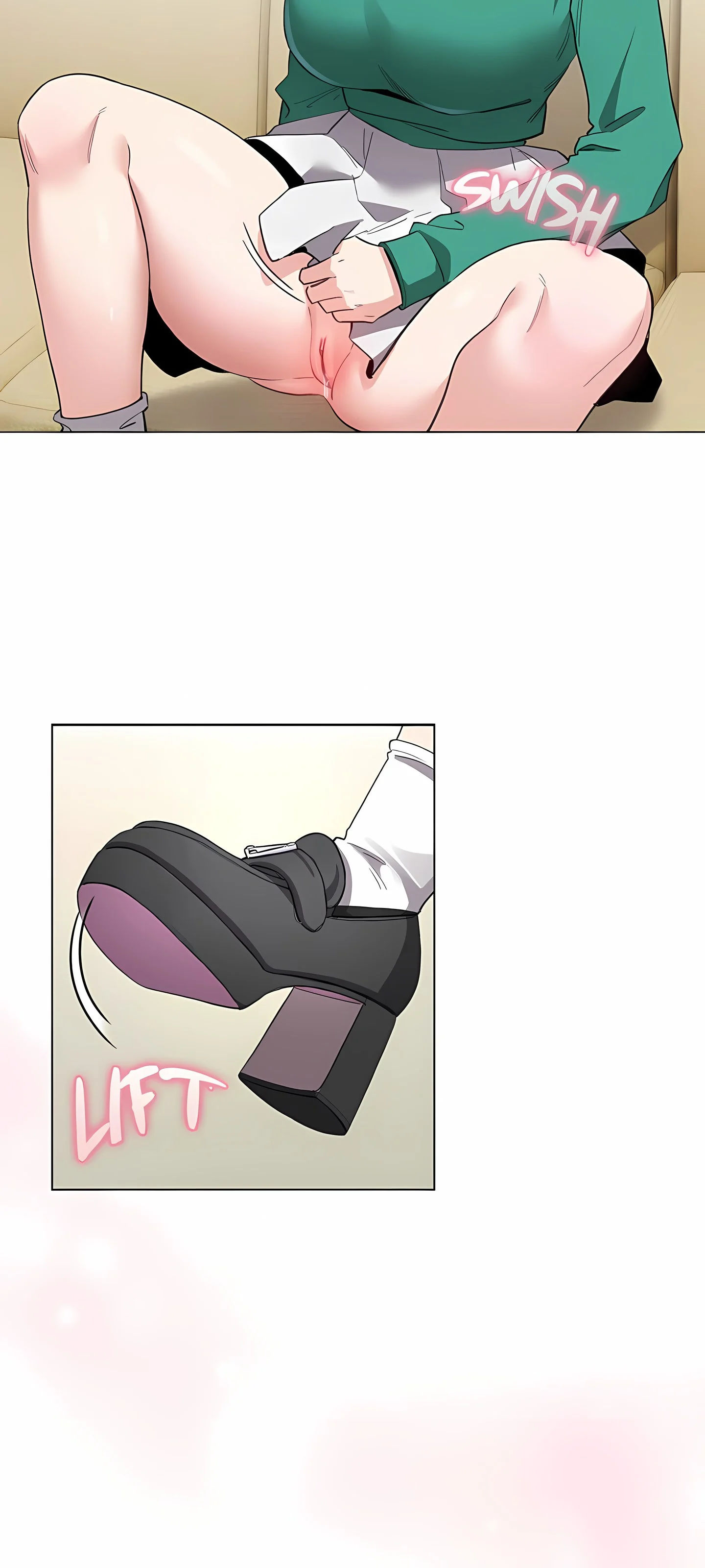 [MOTION] Making It in a Comic Book World (Uncensored) chapter 16 page 3