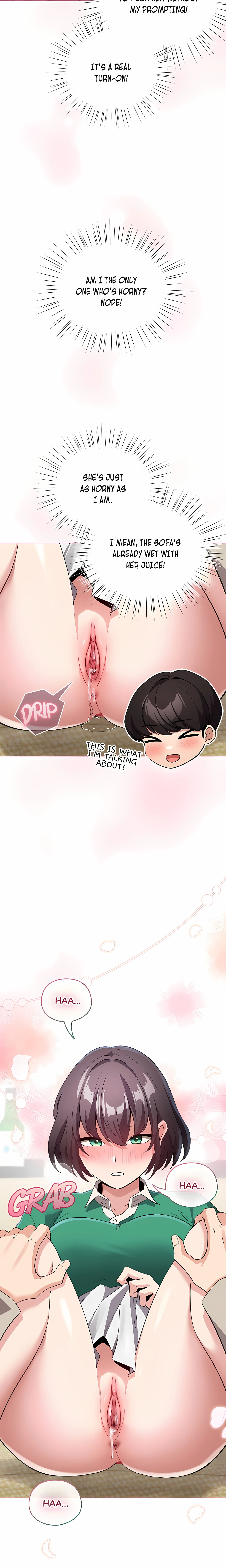 [MOTION] Making It in a Comic Book World (Uncensored) chapter 16 page 5