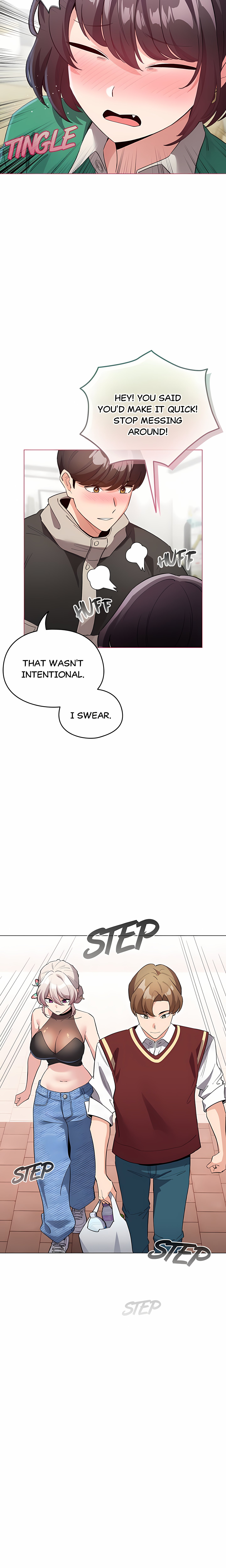 [MOTION] Making It in a Comic Book World (Uncensored) chapter 16 page 7