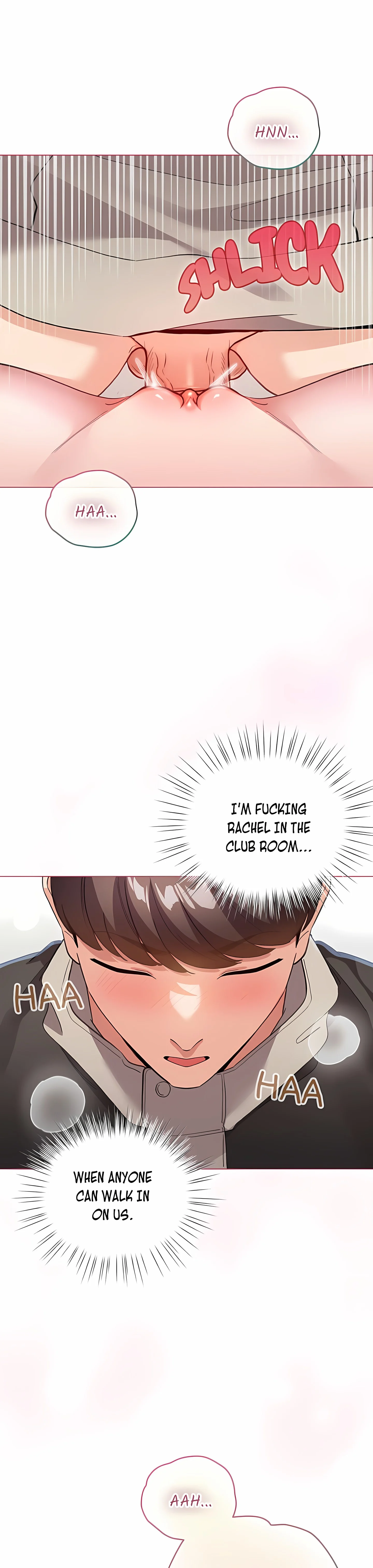 [MOTION] Making It in a Comic Book World (Uncensored) chapter 16 page 8