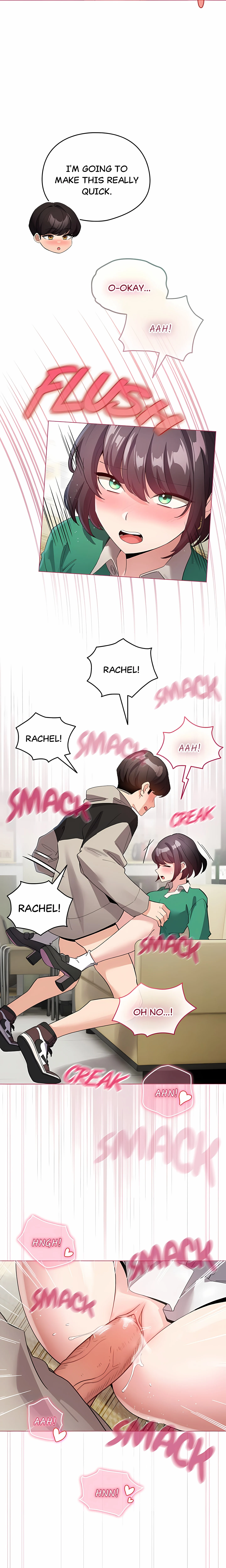 [MOTION] Making It in a Comic Book World (Uncensored) chapter 16 page 10