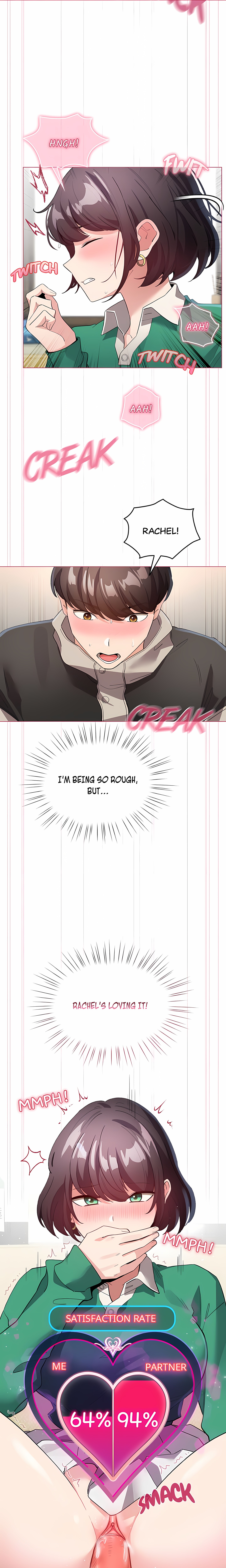 [MOTION] Making It in a Comic Book World (Uncensored) chapter 16 page 13