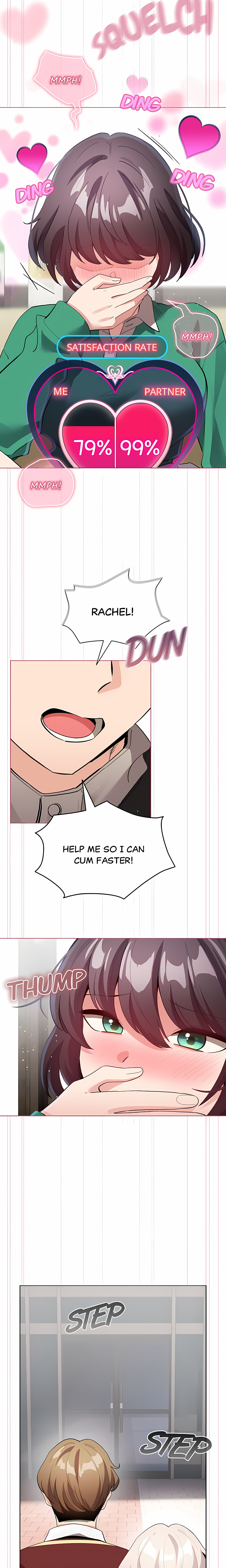 [MOTION] Making It in a Comic Book World (Uncensored) chapter 16 page 15