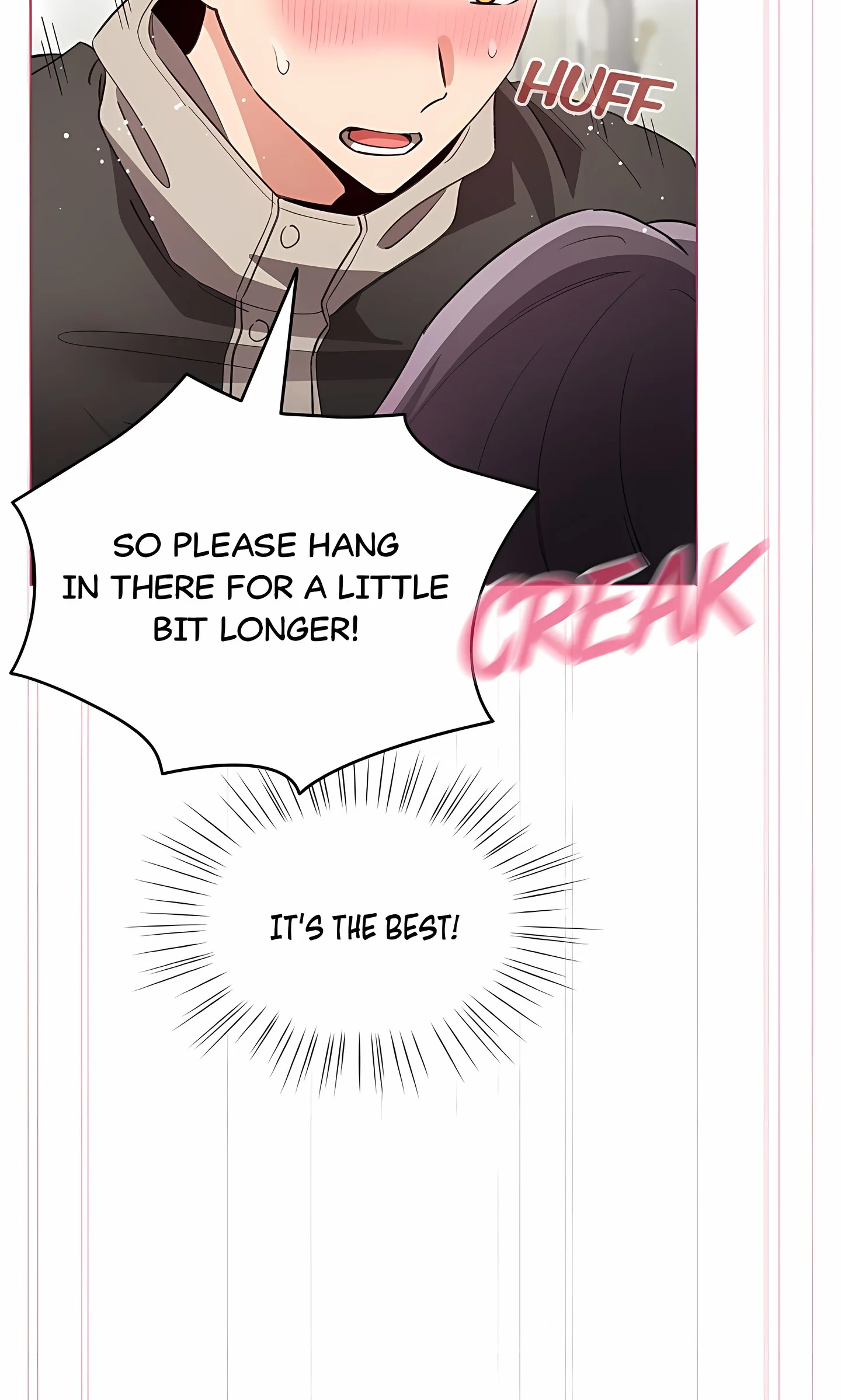 [MOTION] Making It in a Comic Book World (Uncensored) chapter 16 page 17