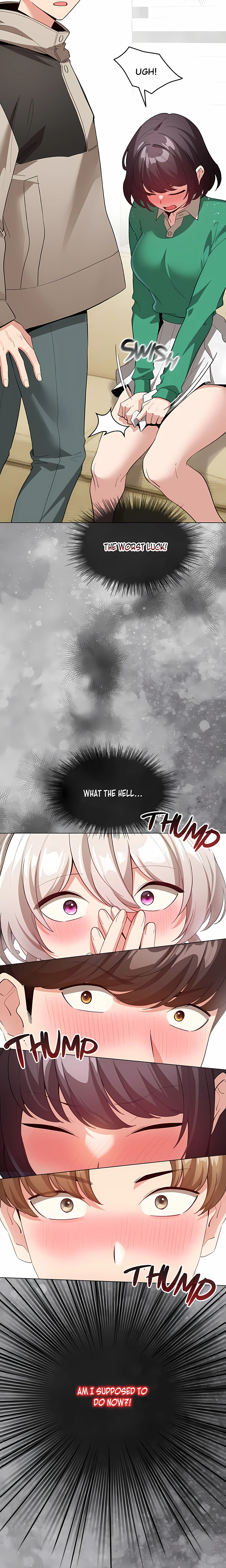 [MOTION] Making It in a Comic Book World (Uncensored) chapter 16 page 28