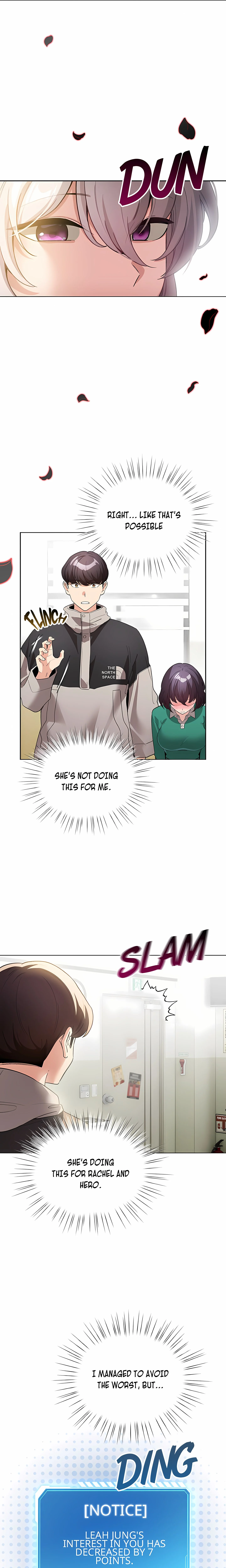 [MOTION] Making It in a Comic Book World (Uncensored) chapter 17 page 12