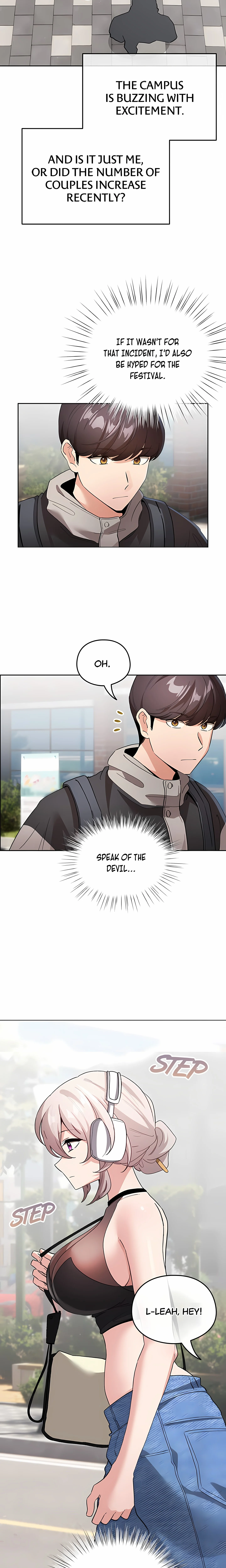 [MOTION] Making It in a Comic Book World (Uncensored) chapter 17 page 14