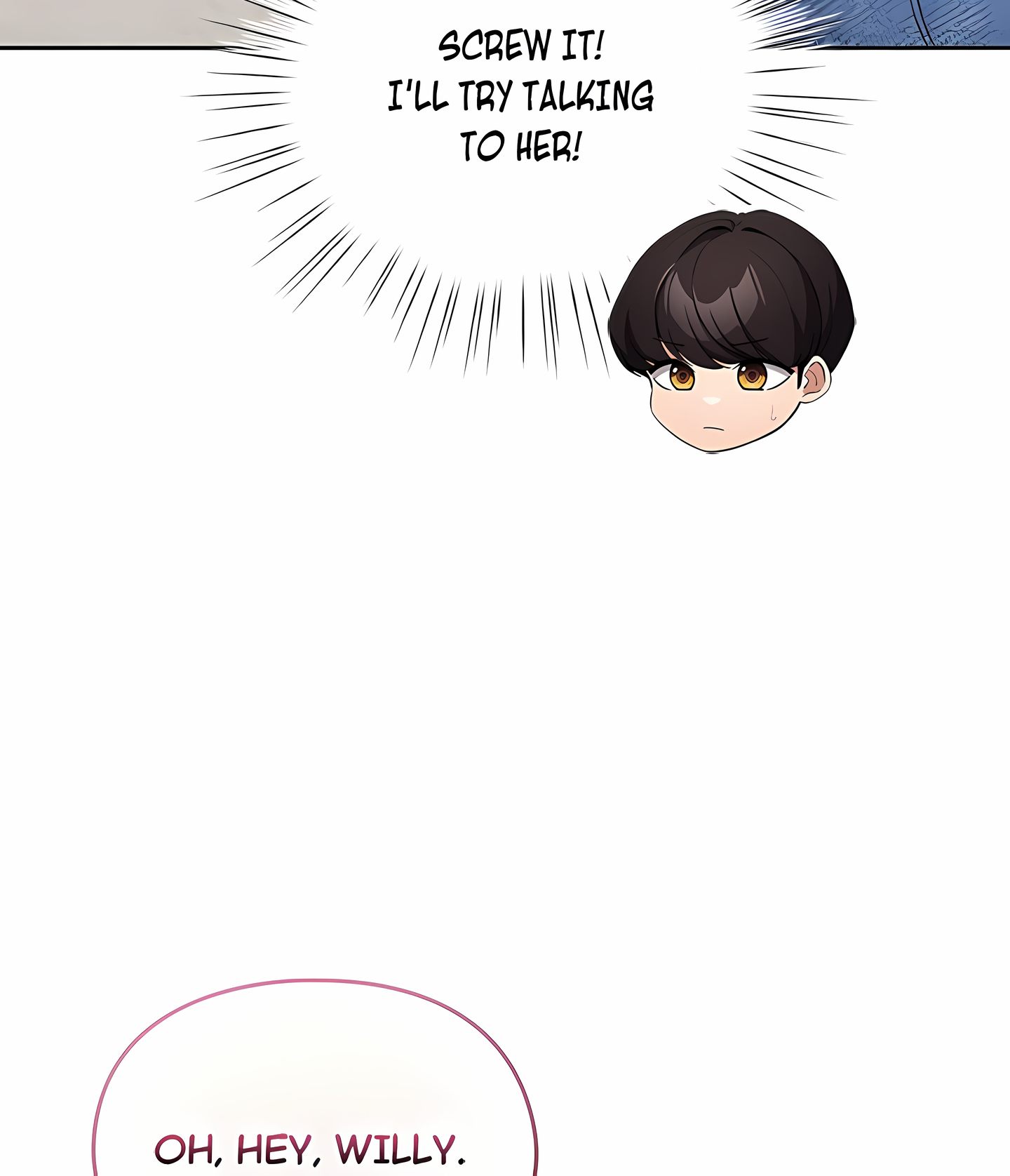 [MOTION] Making It in a Comic Book World (Uncensored) chapter 17 page 15