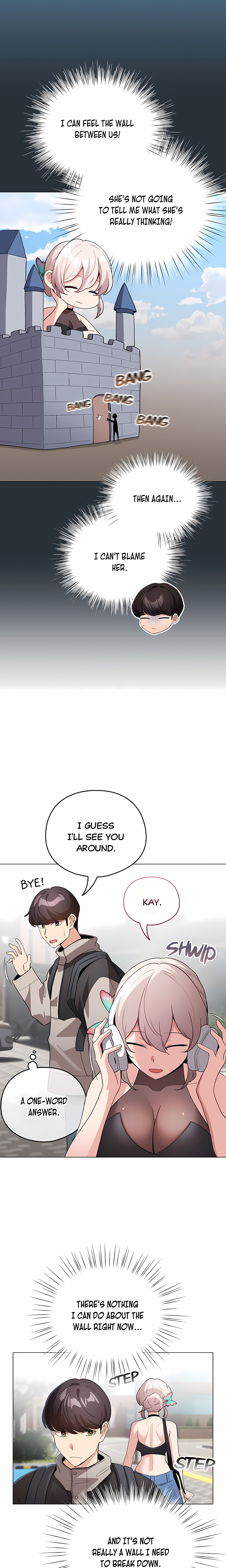 [MOTION] Making It in a Comic Book World (Uncensored) chapter 17 page 19