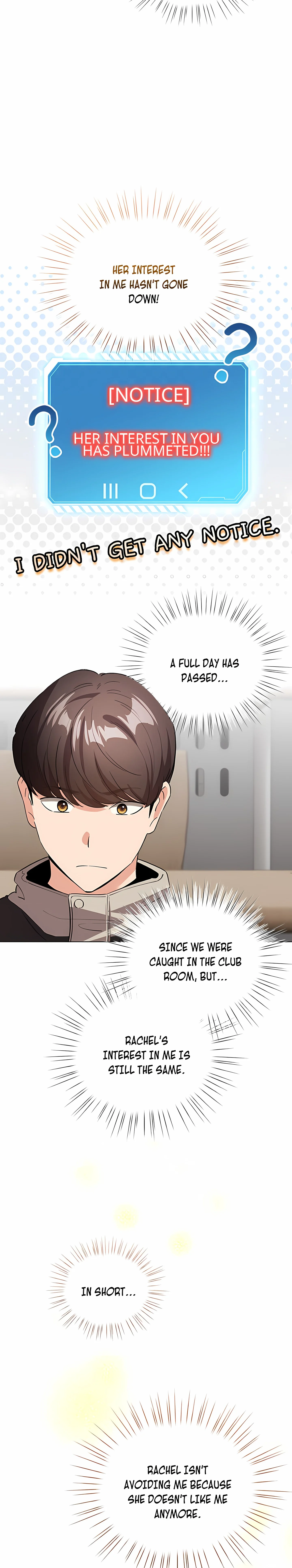 [MOTION] Making It in a Comic Book World (Uncensored) chapter 17 page 22