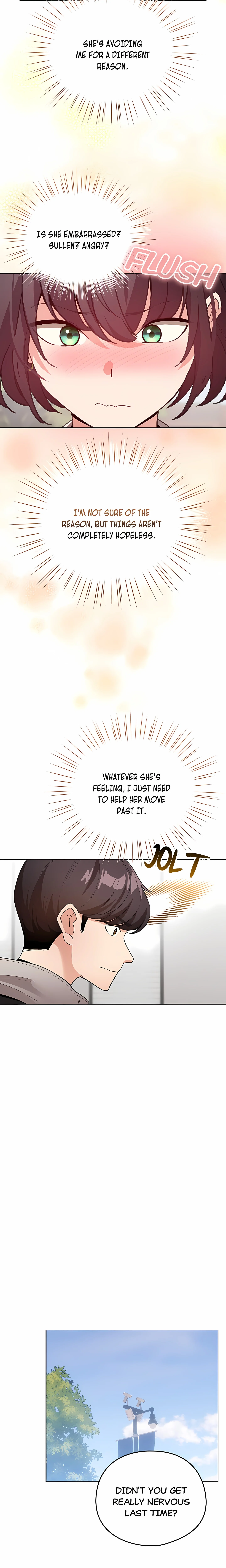 [MOTION] Making It in a Comic Book World (Uncensored) chapter 17 page 24