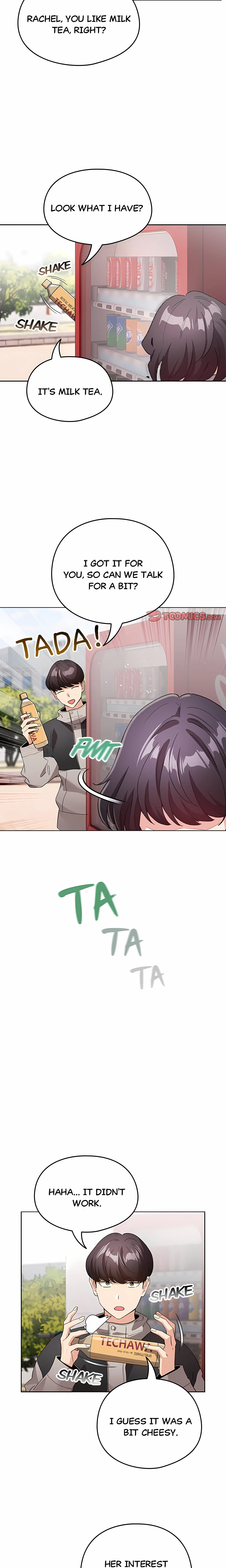 [MOTION] Making It in a Comic Book World (Uncensored) chapter 17 page 27