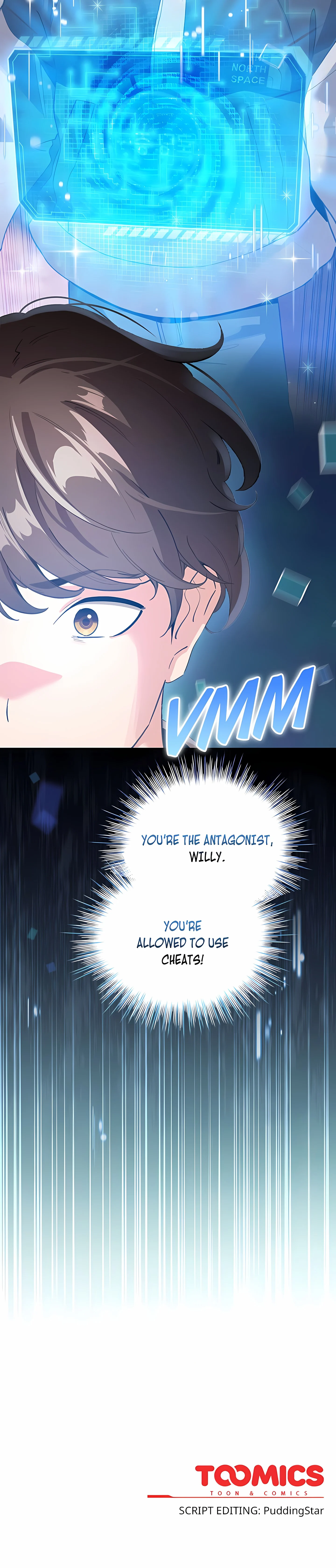 [MOTION] Making It in a Comic Book World (Uncensored) chapter 17 page 30