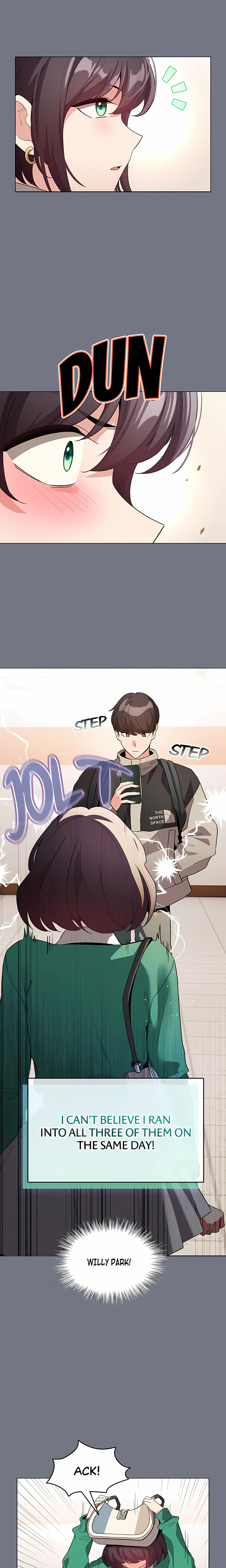 [MOTION] Making It in a Comic Book World (Uncensored) chapter 18 page 7