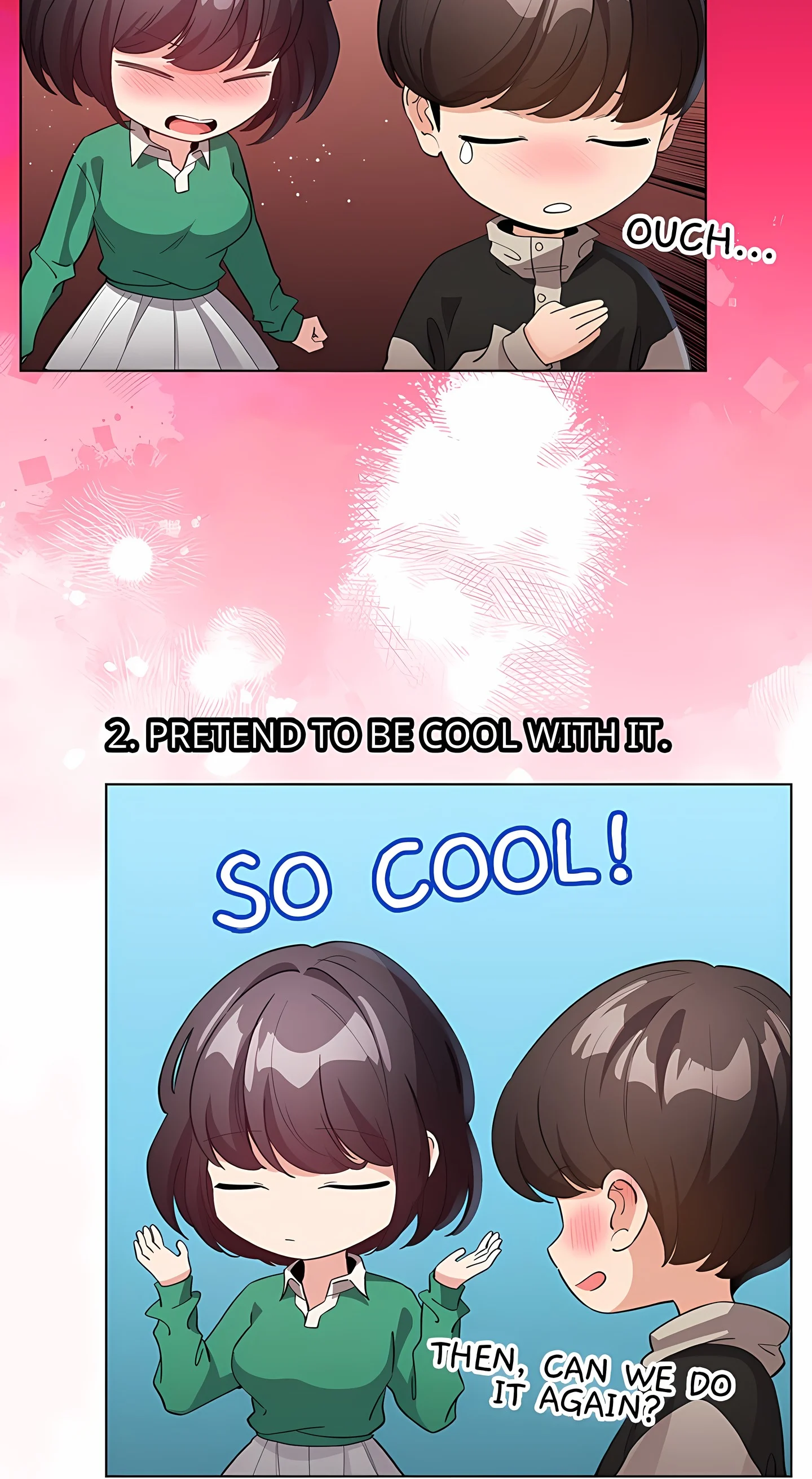 [MOTION] Making It in a Comic Book World (Uncensored) chapter 18 page 10
