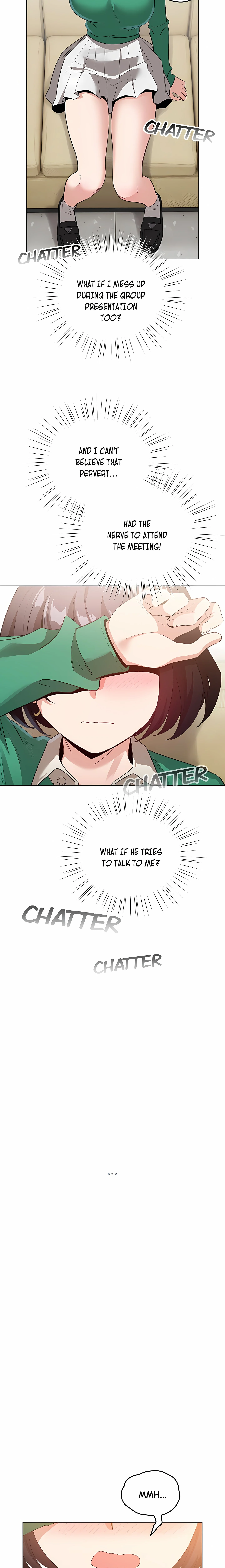 [MOTION] Making It in a Comic Book World (Uncensored) chapter 18 page 18