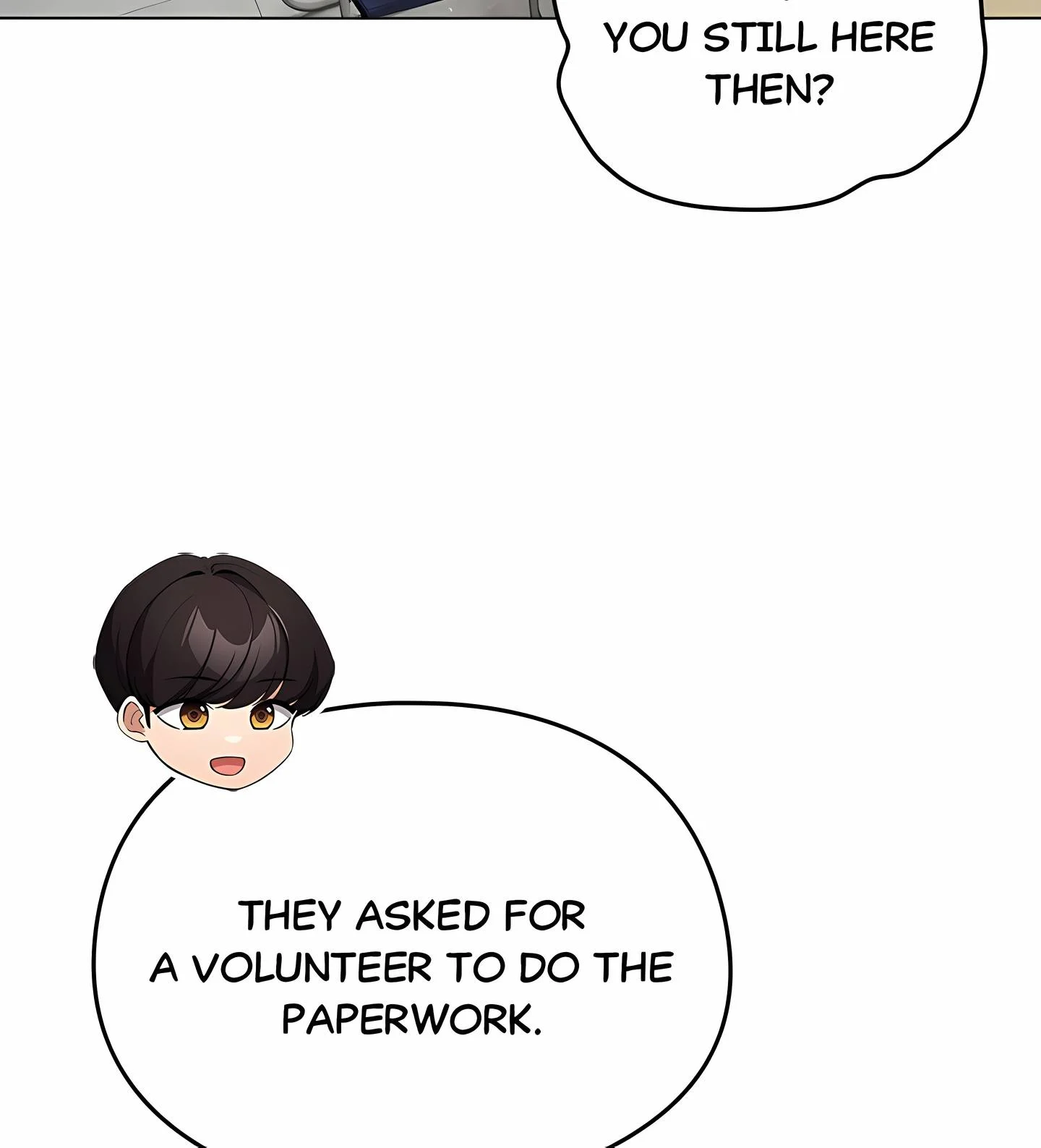 [MOTION] Making It in a Comic Book World (Uncensored) chapter 18 page 22