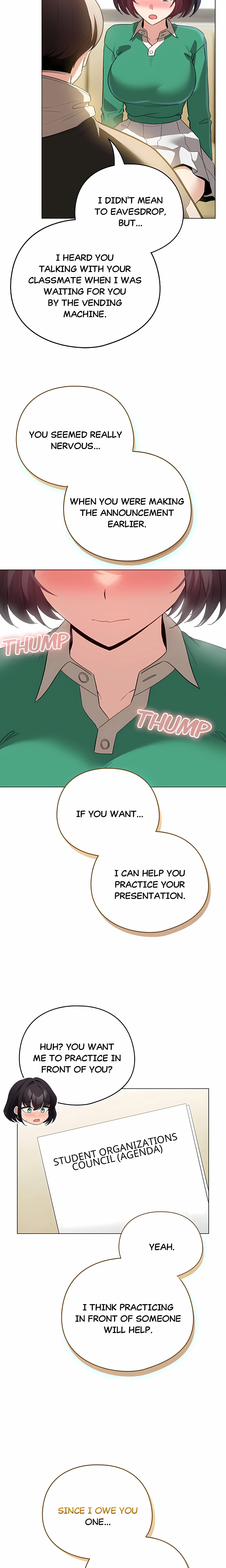 [MOTION] Making It in a Comic Book World (Uncensored) chapter 18 page 26