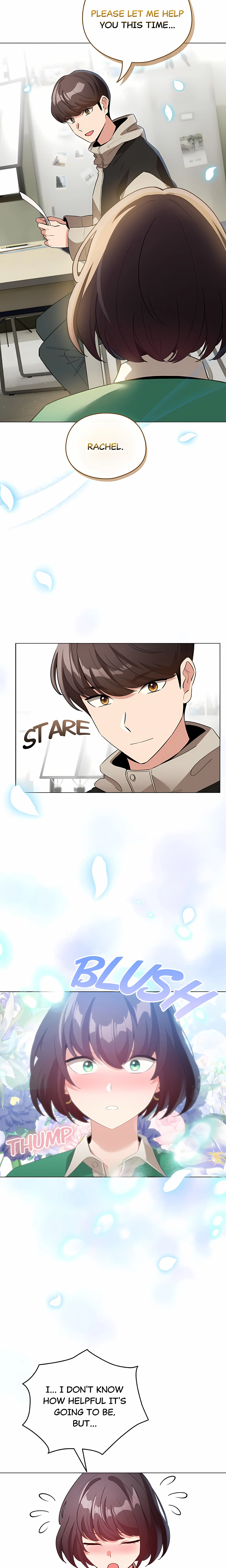 [MOTION] Making It in a Comic Book World (Uncensored) chapter 18 page 27