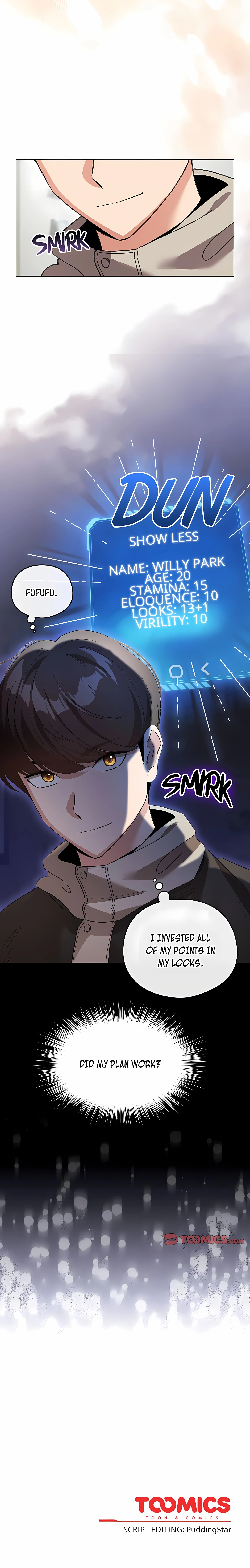 [MOTION] Making It in a Comic Book World (Uncensored) chapter 18 page 29