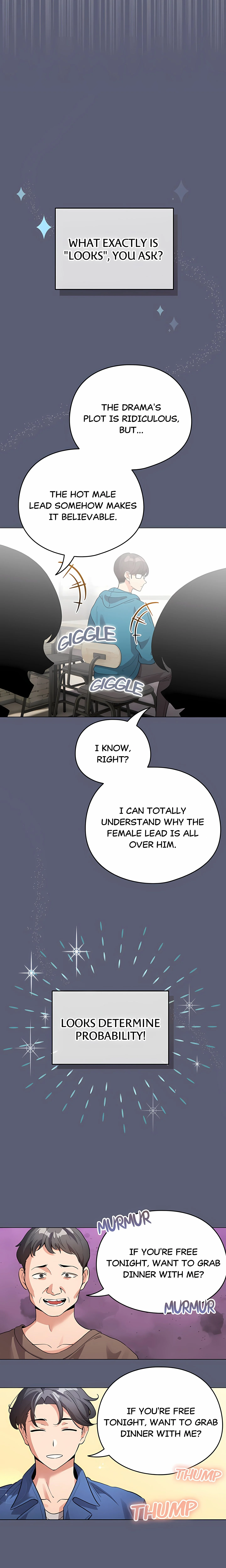 [MOTION] Making It in a Comic Book World (Uncensored) chapter 19 page 4