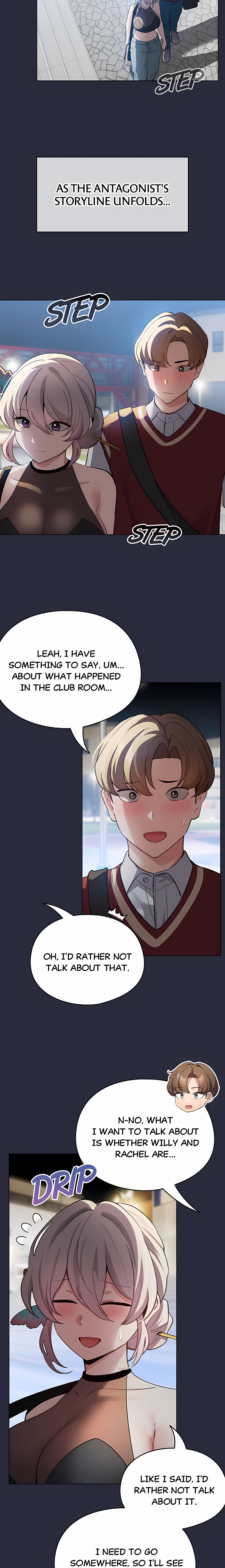 [MOTION] Making It in a Comic Book World (Uncensored) chapter 19 page 11