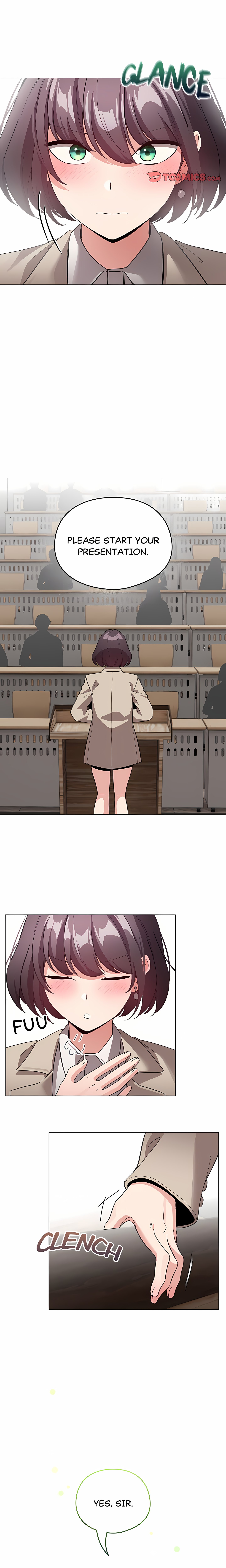 [MOTION] Making It in a Comic Book World (Uncensored) chapter 19 page 15