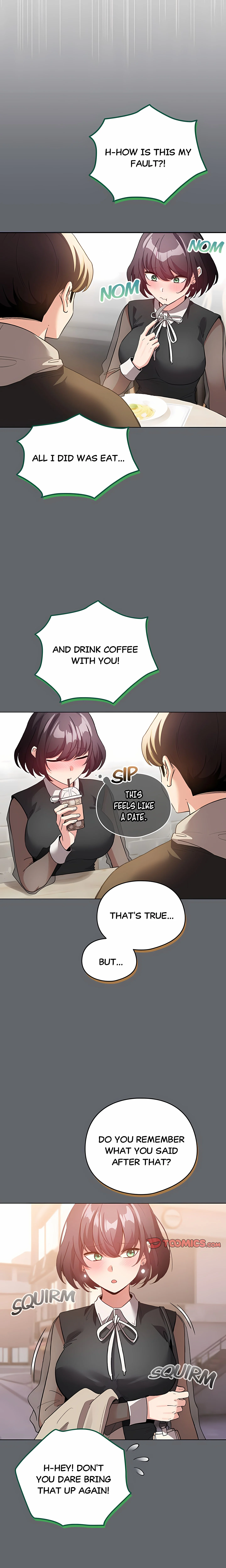[MOTION] Making It in a Comic Book World (Uncensored) chapter 19 page 26