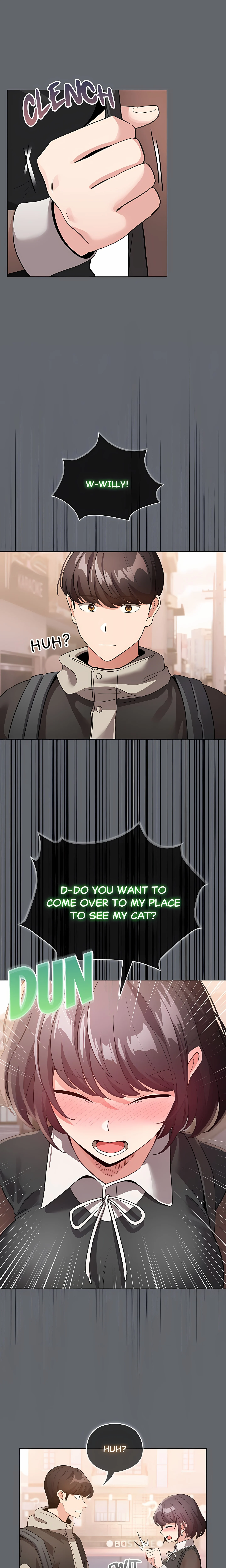 [MOTION] Making It in a Comic Book World (Uncensored) chapter 19 page 27