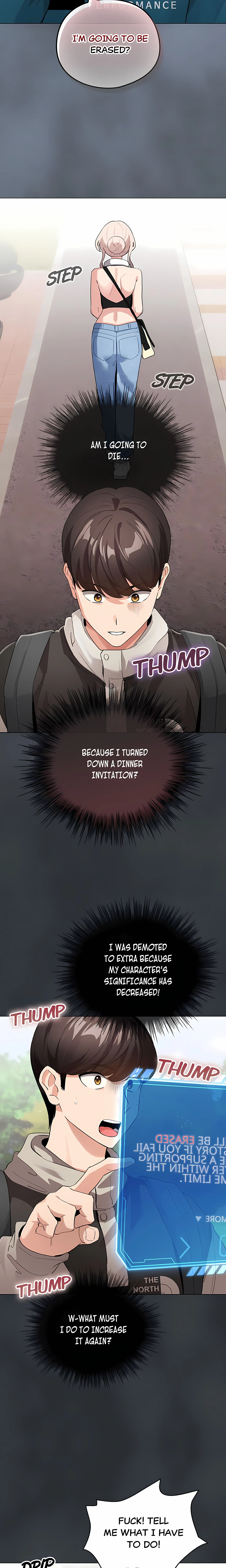 [MOTION] Making It in a Comic Book World (Uncensored) chapter 2 page 4