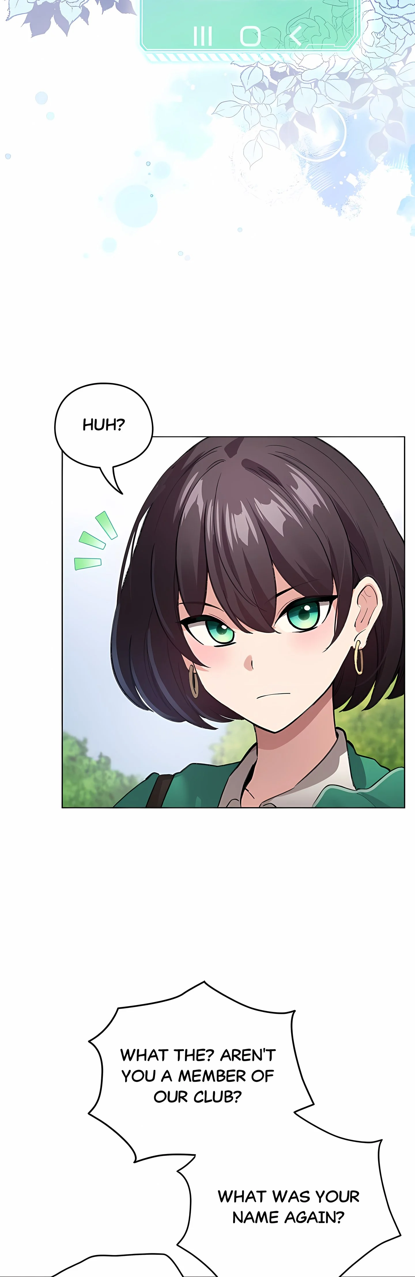 [MOTION] Making It in a Comic Book World (Uncensored) chapter 2 page 8