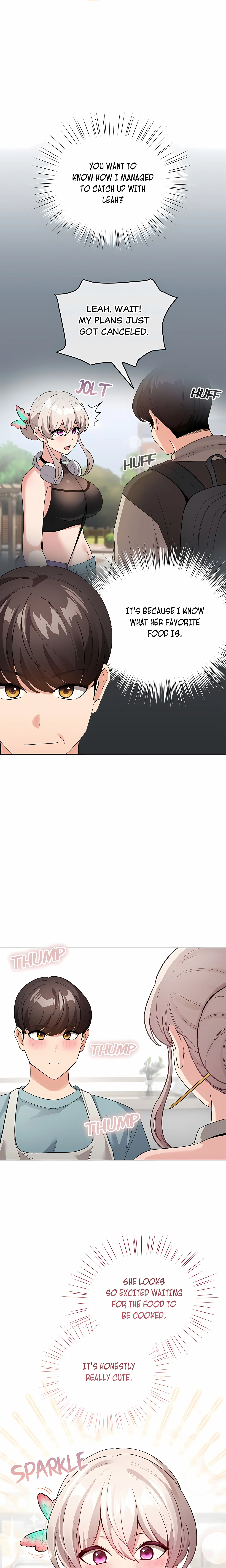 [MOTION] Making It in a Comic Book World (Uncensored) chapter 2 page 16