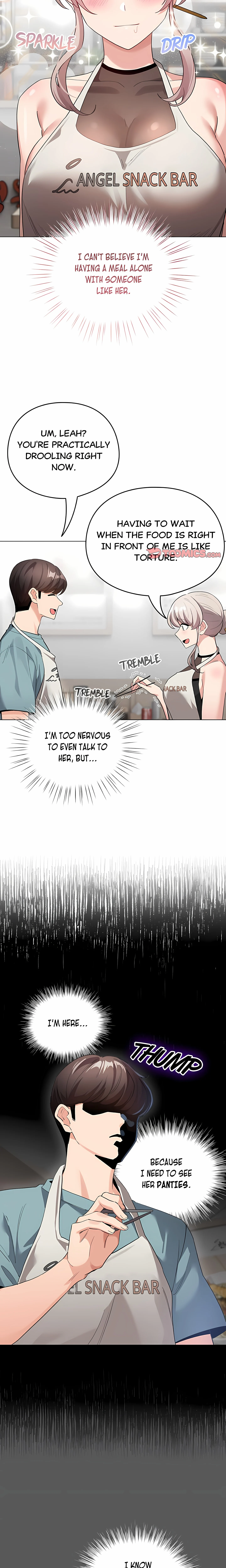 [MOTION] Making It in a Comic Book World (Uncensored) chapter 2 page 17