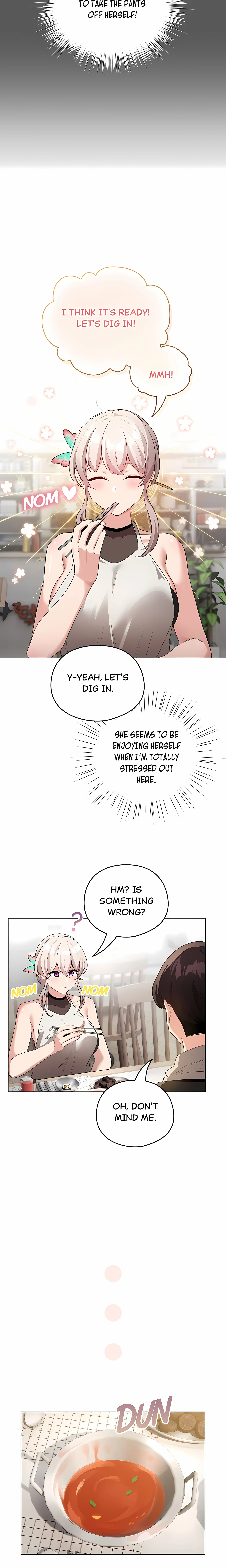 [MOTION] Making It in a Comic Book World (Uncensored) chapter 2 page 19