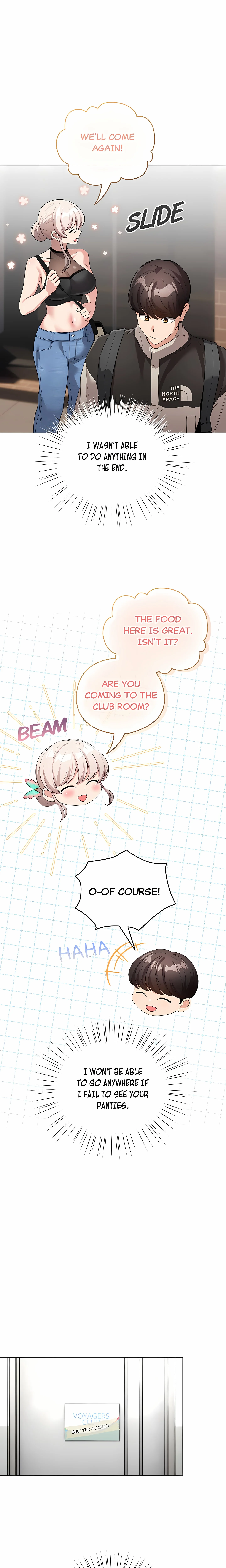 [MOTION] Making It in a Comic Book World (Uncensored) chapter 2 page 20