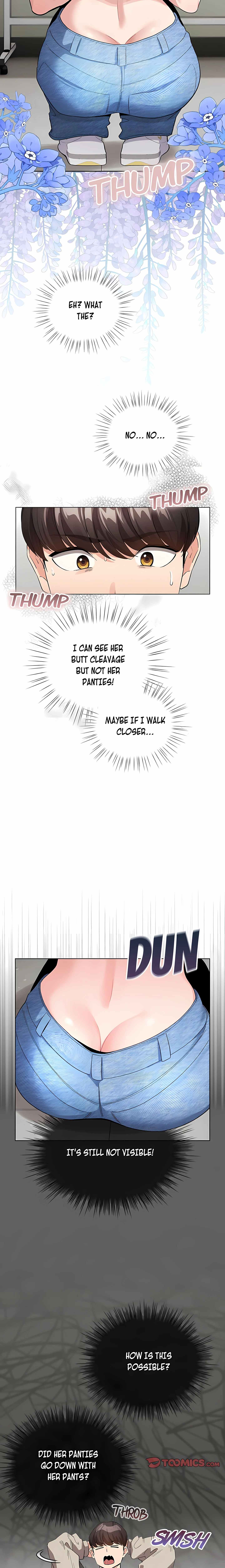 [MOTION] Making It in a Comic Book World (Uncensored) chapter 2 page 26