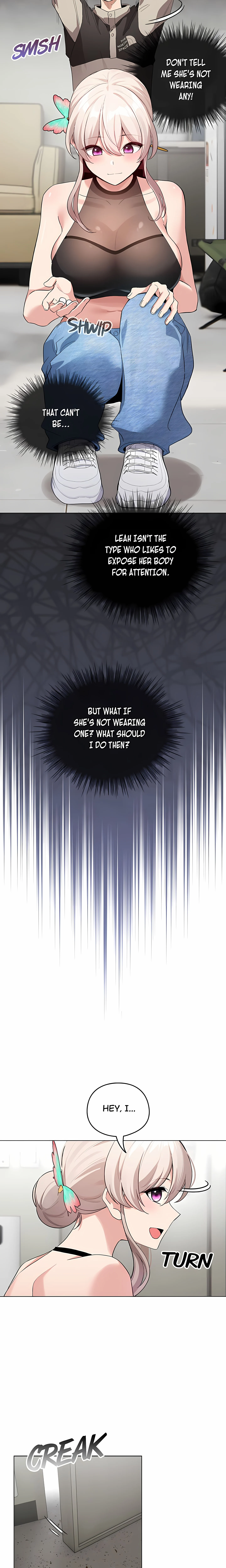 [MOTION] Making It in a Comic Book World (Uncensored) chapter 2 page 27