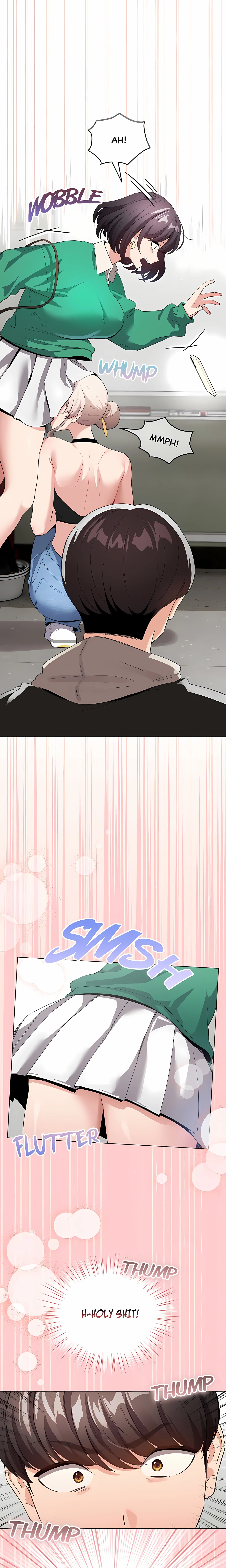 [MOTION] Making It in a Comic Book World (Uncensored) chapter 2 page 30