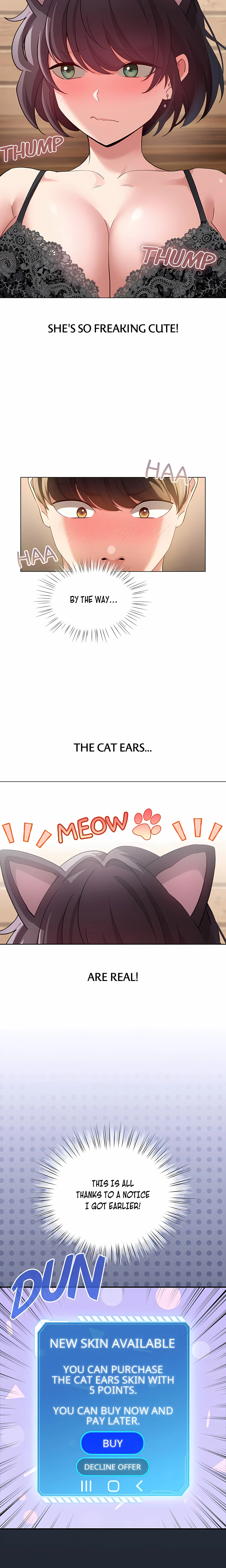 [MOTION] Making It in a Comic Book World (Uncensored) chapter 20 page 2