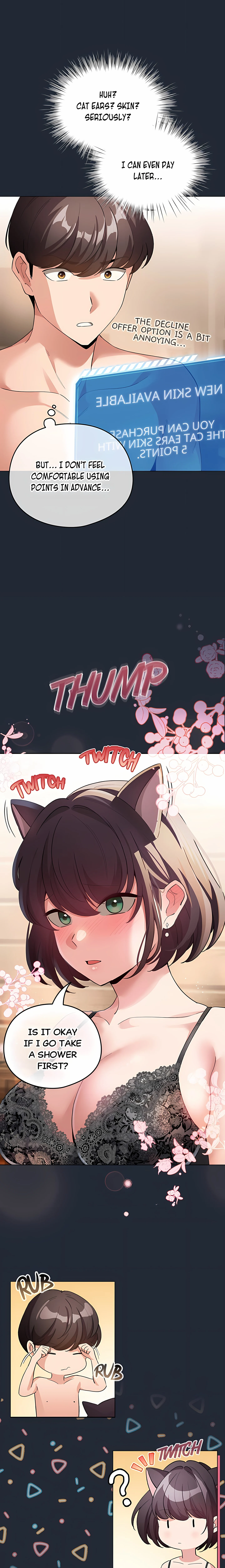 [MOTION] Making It in a Comic Book World (Uncensored) chapter 20 page 3