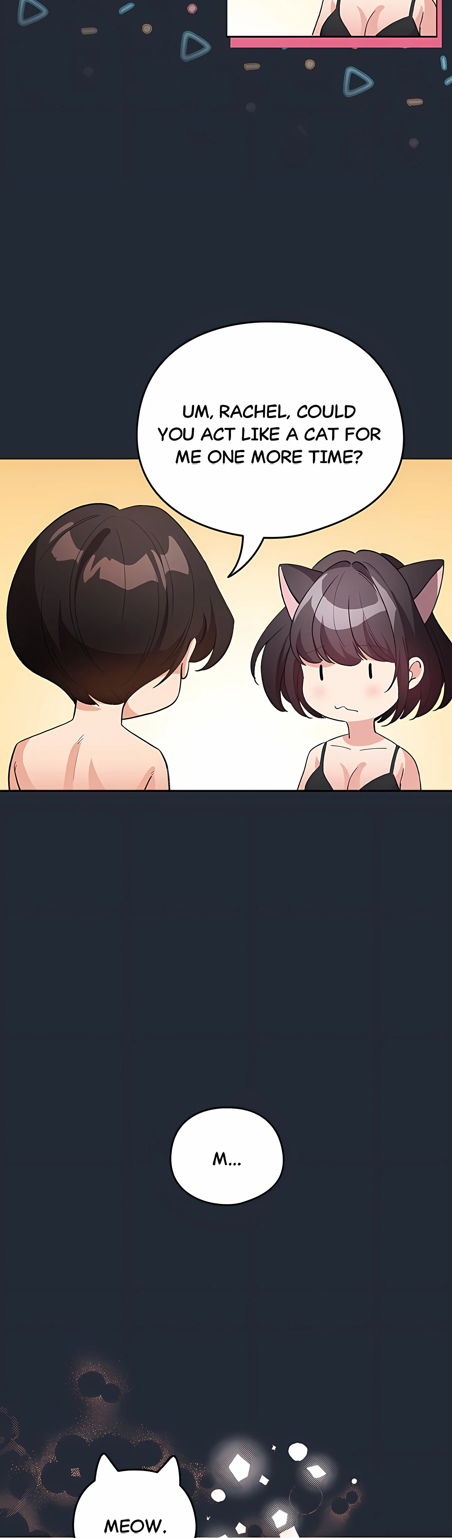 [MOTION] Making It in a Comic Book World (Uncensored) chapter 20 page 4