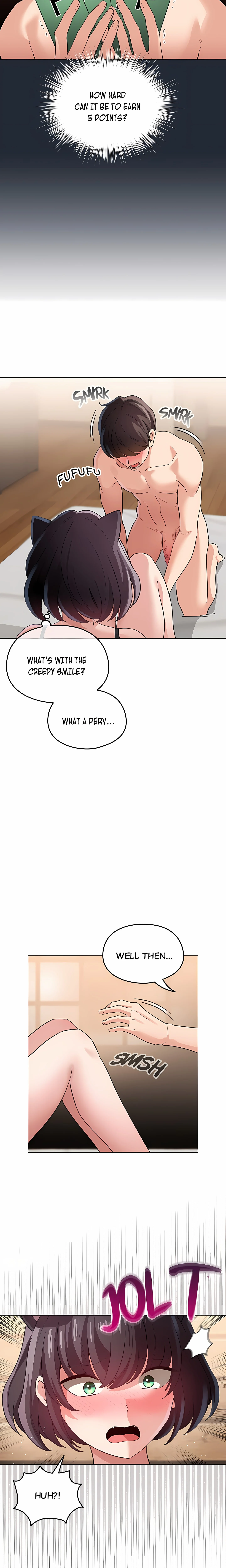 [MOTION] Making It in a Comic Book World (Uncensored) chapter 20 page 7