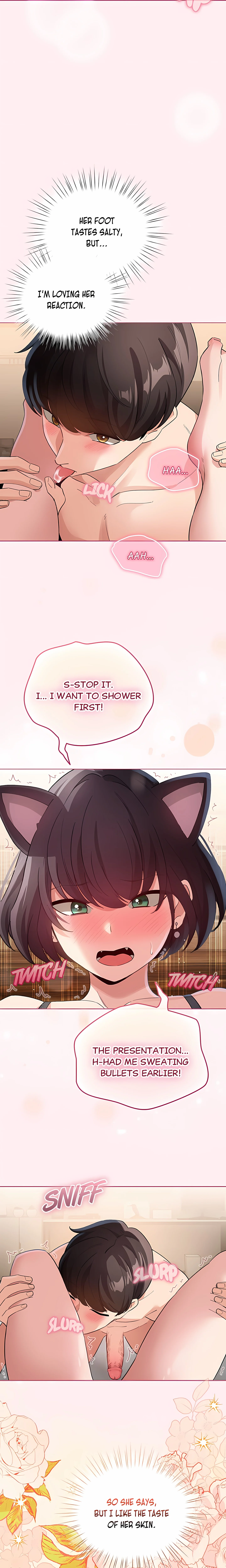 [MOTION] Making It in a Comic Book World (Uncensored) chapter 20 page 13